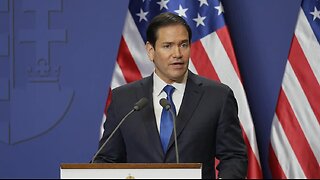 Marco Rubio Sets The Record Straight On American Visas