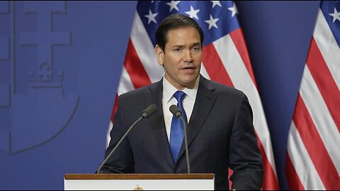 Marco Rubio Sets The Record Straight On American Visas