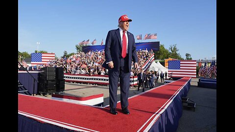 Trump Has ‘Best Political Instincts’ He’s Ever Seen