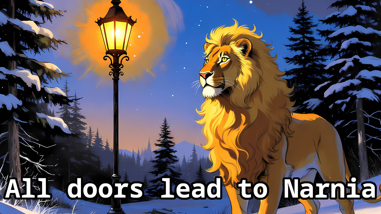 Retro Web Browsing #23: This Hotel Leads to Narnia!