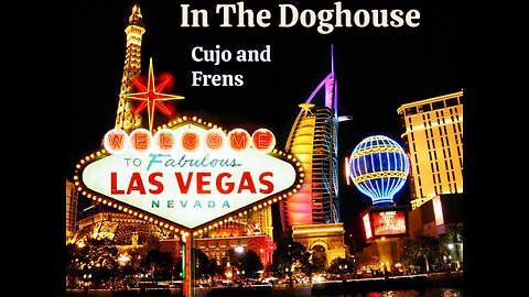 In The Doghouse #84 GART Fans Recap! Fun In Vegas! Sat 3/15 4pm PST