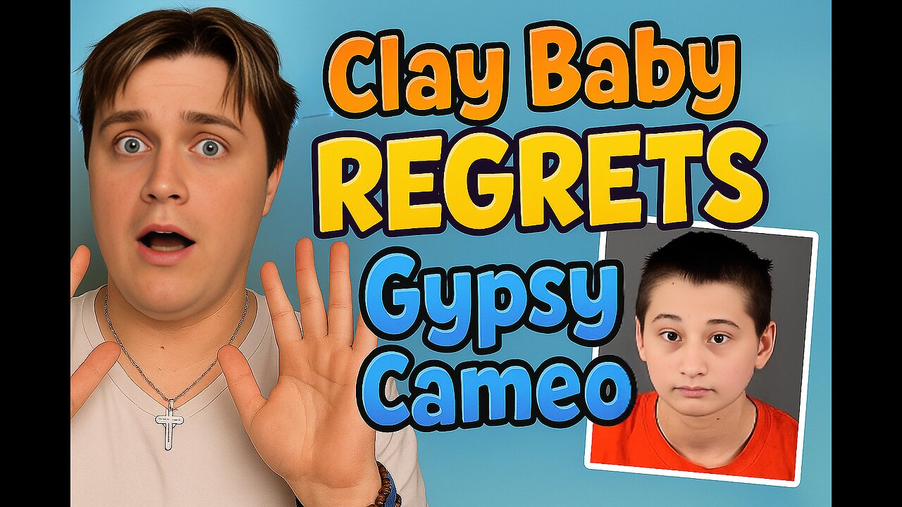 Clay Baby REGRETS Doing Cameo for Gypsy Rose