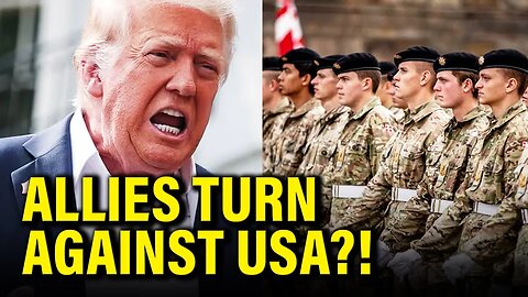 World Leaders RETALIATE…declare Trump a SECURITY THREAT !