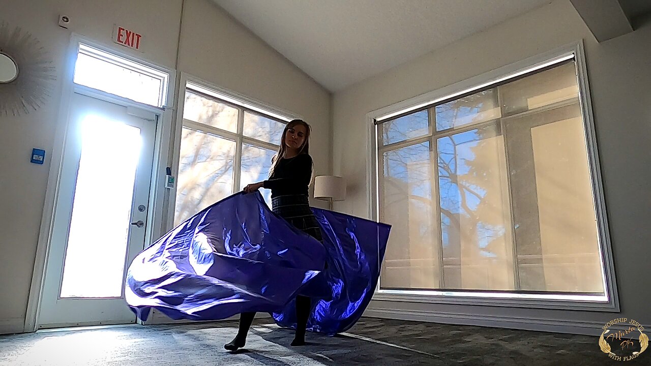 Always Been You - Worship Jesus with Flags