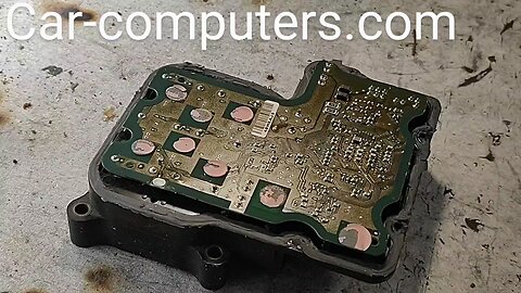 old school gm abc module repair