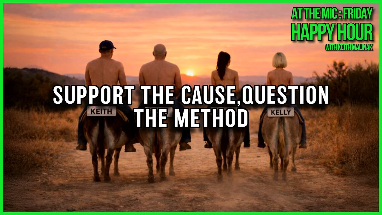 Fundraisers, Donkeys, and Norcs | 12/19/25