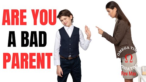 Parenting Is Not Easy