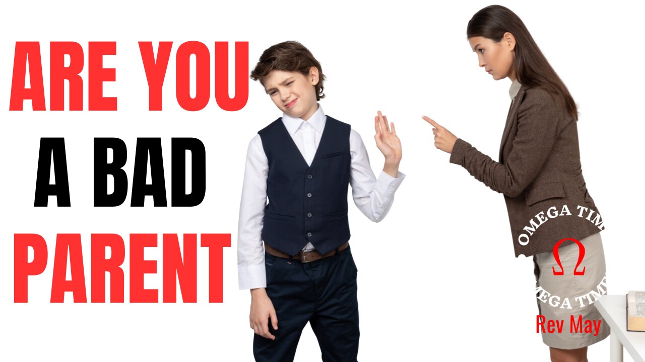 Parenting Is Not Easy