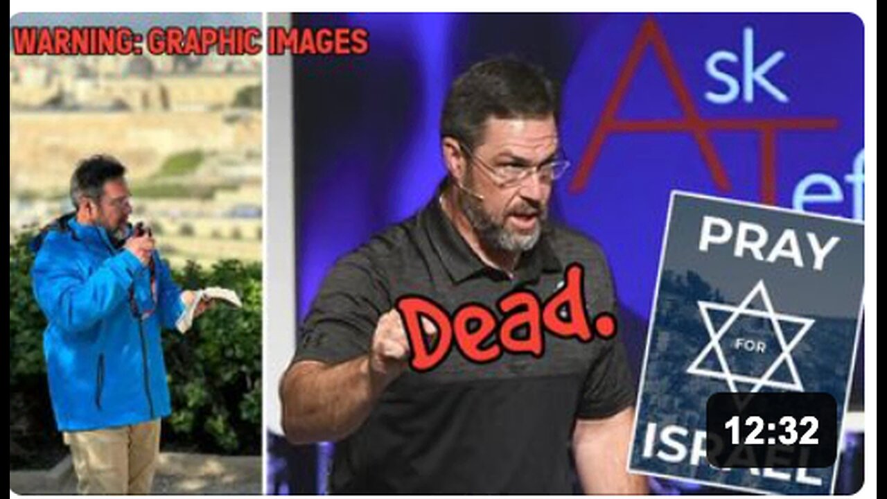 ASK PASTOR JEW JEFF AKA "COVID DIPSHIT" WHY THE DEMON SUMMONED HIM TO HELL!