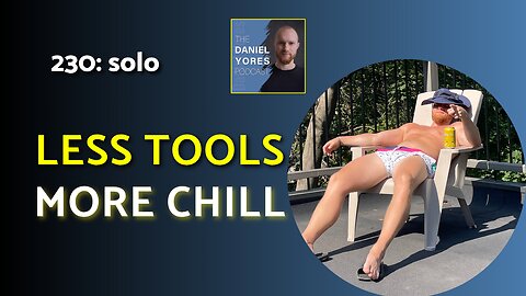 230: How to Rest & Recover Like a Pro