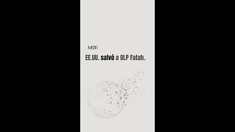 EE.UU. Salvó a OLP Fatah