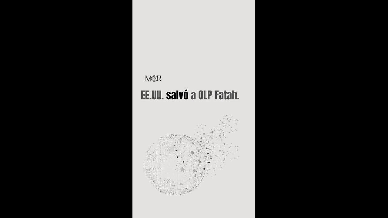 EE.UU. Salvó a OLP Fatah