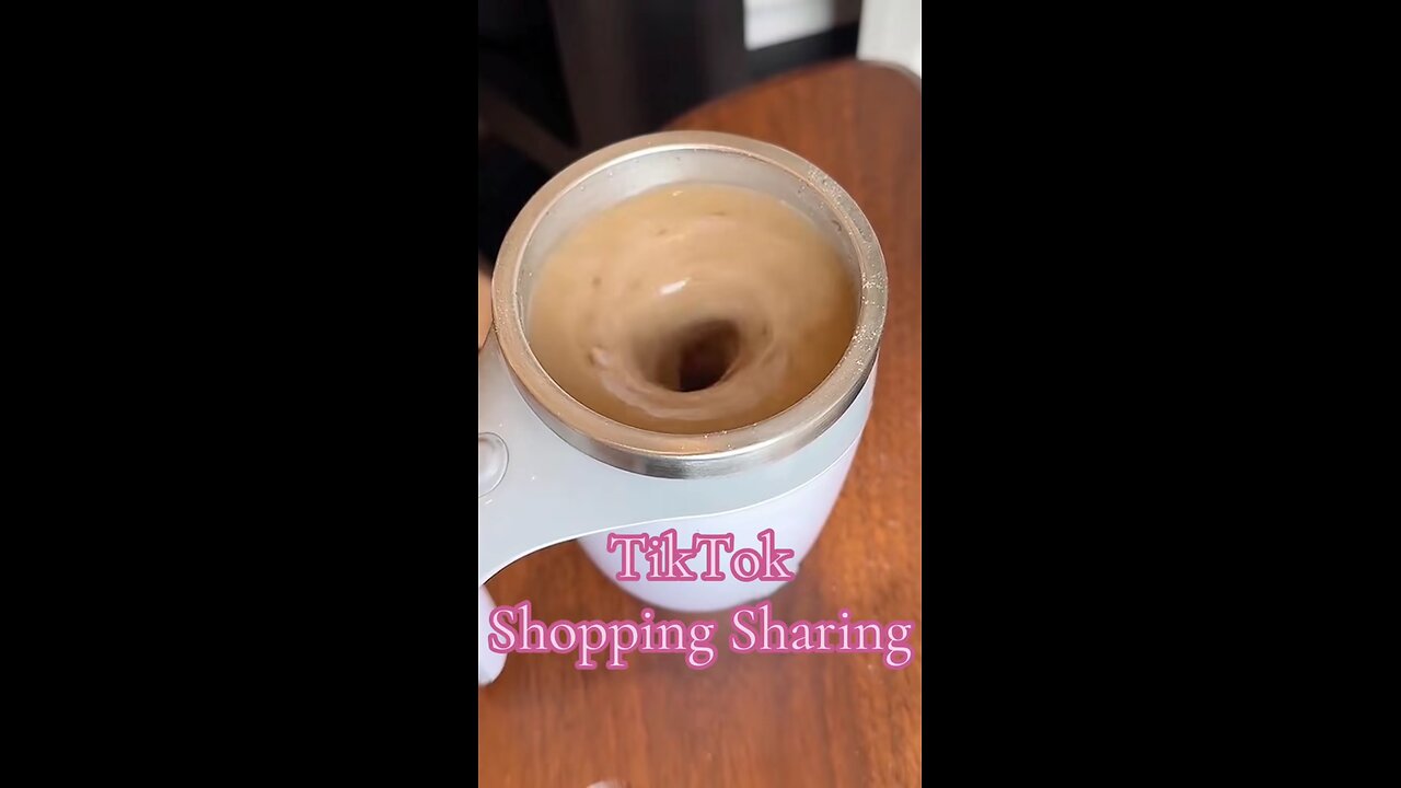 Electric Coffee Making Mug