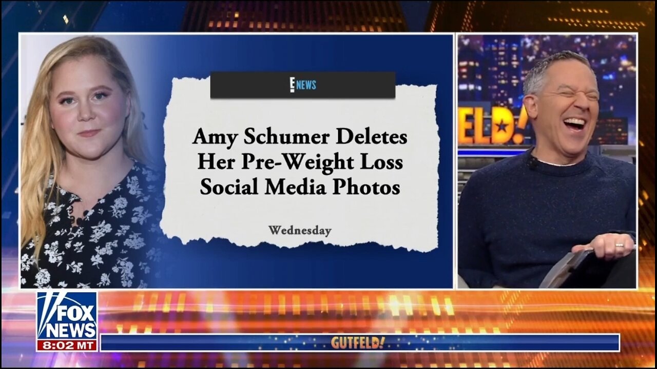 Gutfeld Says This Is The Best Joke Youll Hear