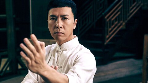 ip man 1/2/3/4 come say hi