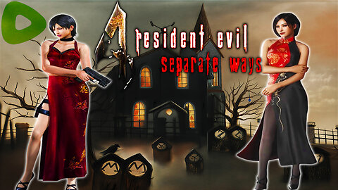 🧟 Resident Evil 4 (2005) + HD Project 🧟 💃 Ada: Separate Ways 💃 Original + Remake