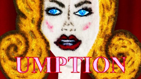⚡️ Word of the Day: Umption ⚡️
