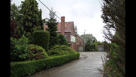 2016 Belgium: De Blekerijstraat in Tielt