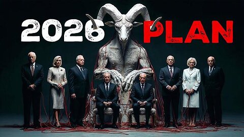 2026 Is Already Decided — What Will Happen | Davos | Bible Prophecy