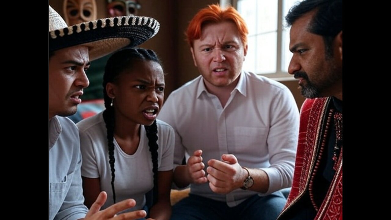 The Big Empty #266: Nations of Strangers
