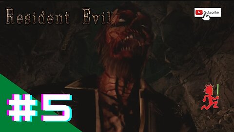 Resident Evil (2002) - Chris Redfield - Part 5 - ELDER CRIMSON AND RESIDENCE