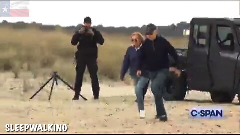 He could barely walk or talk! The ending of this is pure! 🤣😂
