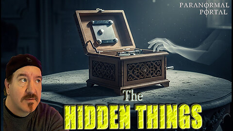 THE HIDDEN THINGS! - Wednesday Live Show! - Ghosts, Creatures, UFOs and MORE!