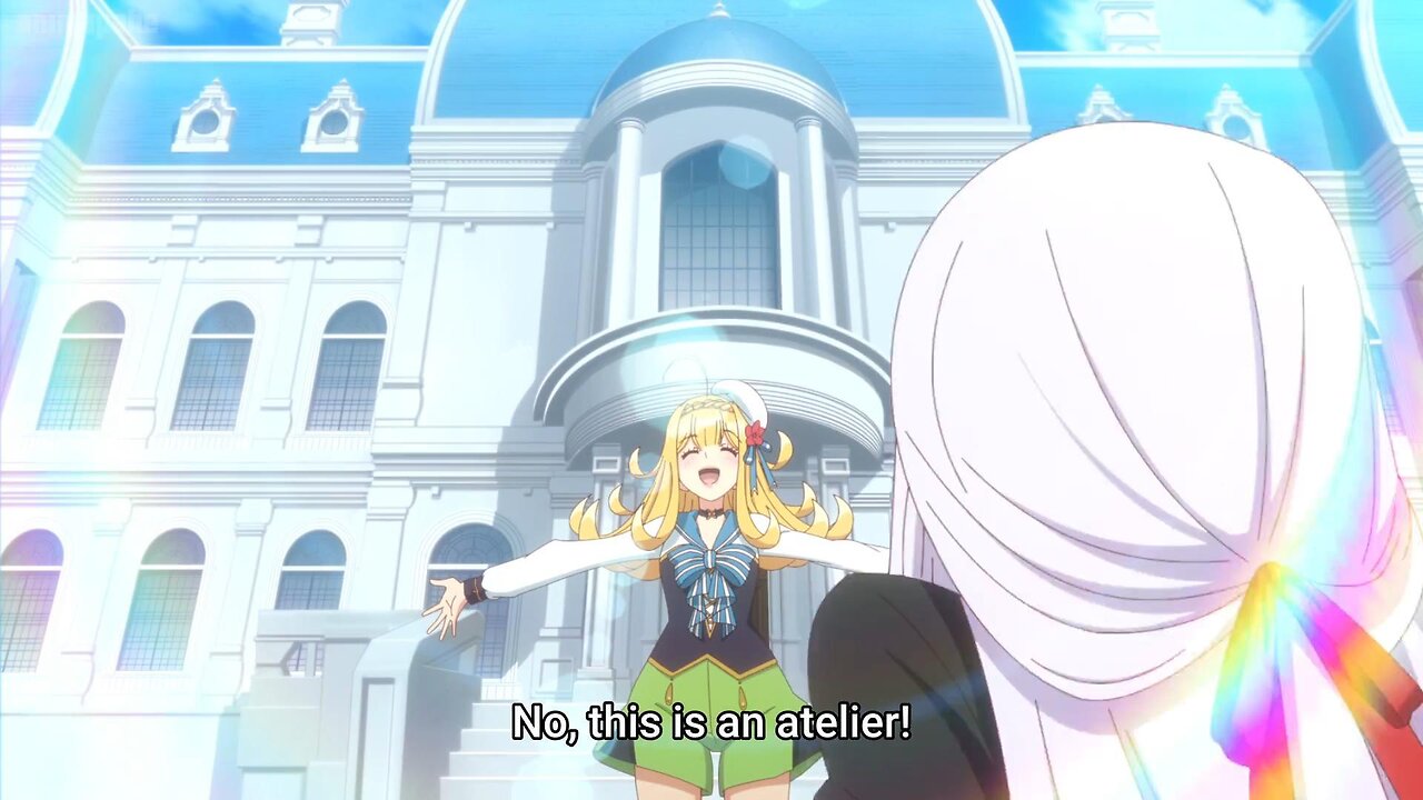 kurt bro make me a mansion please | The Unaware Atelier Master