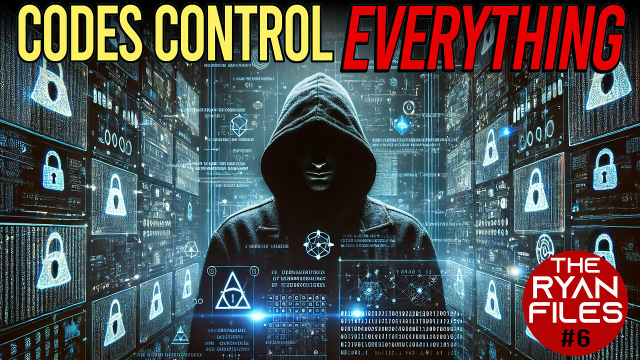 How Codes & Ciphers Control Our World (And You Didn’t Even Notice)