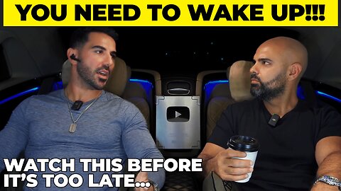 Candace Owens, Tucker Carlson, Andy Frisella... Waking Up A Blind & Ignorant Society || ThePrincePod