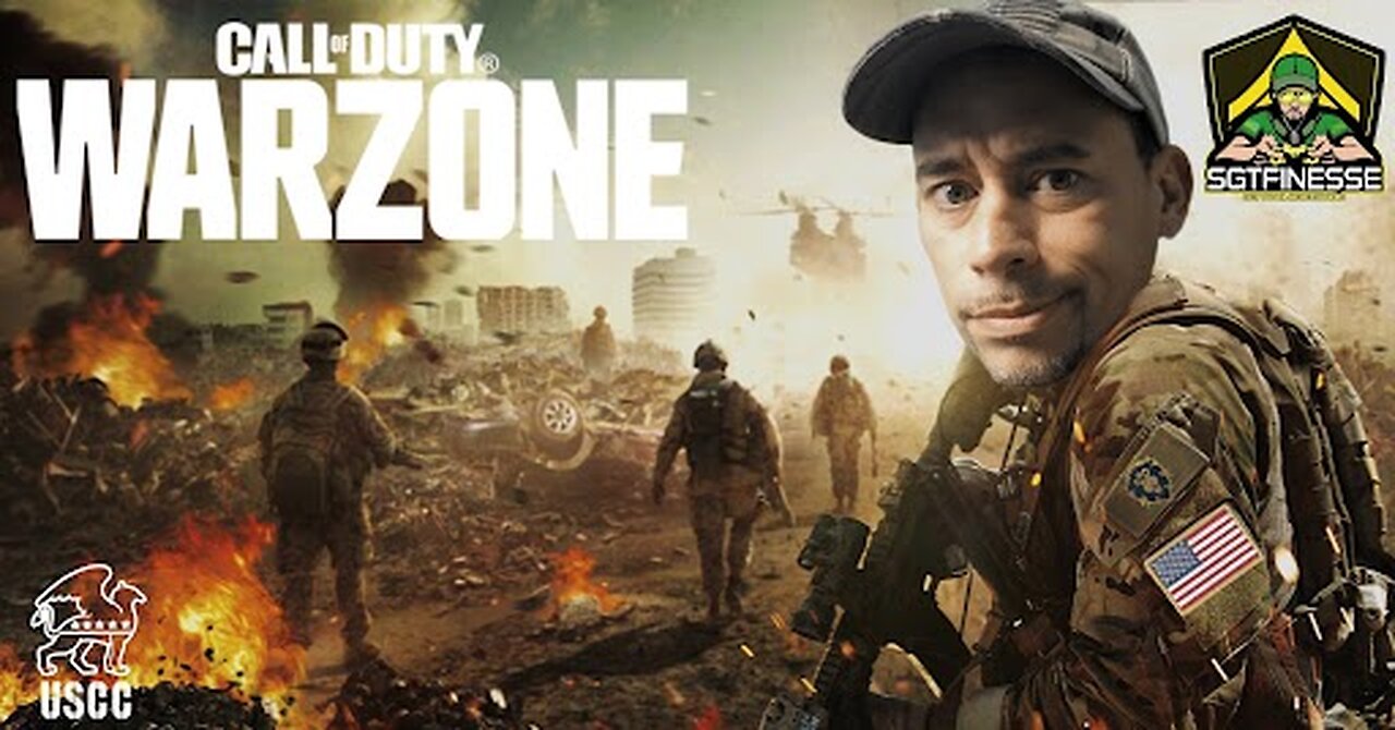 VERDANSK Prep on Rumble | Bye Bye March