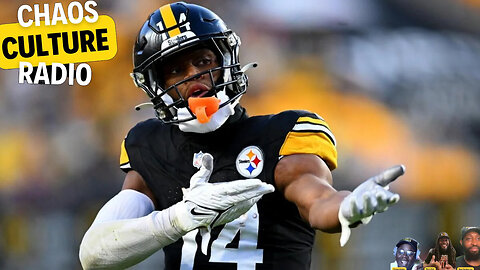 Steelers trade George Pickens to Cowboys