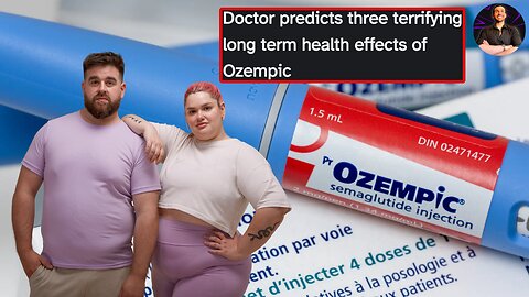 Weight Loss Expert Predicts 3 Major Health Problems For Long Term Ozempic Users