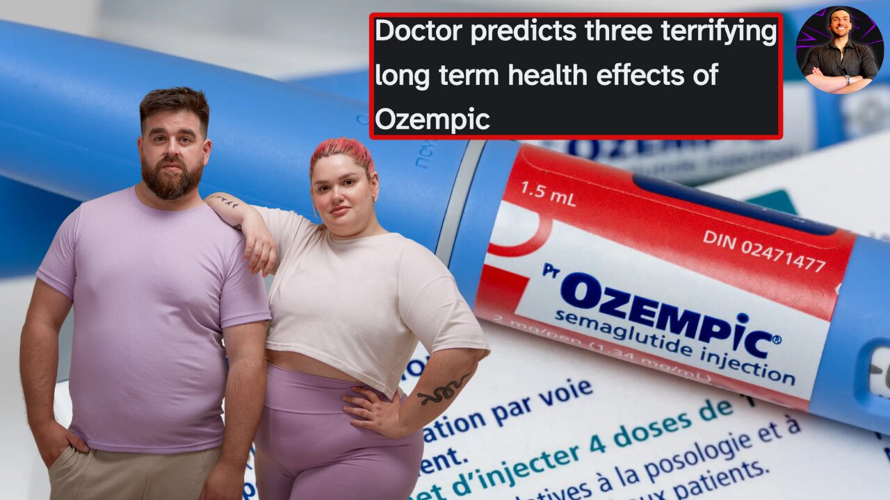 Weight Loss Expert Predicts 3 Major Health Problems For Long Term Ozempic Users