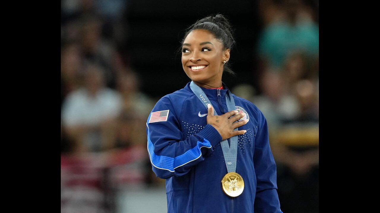 🤩 Simone Biles 🤩 #simonebiles