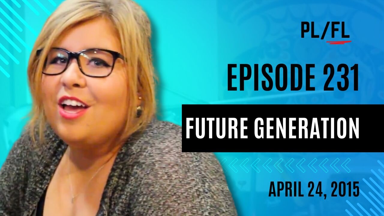 Future Liam - “Future Generation” - April 24th, 2015