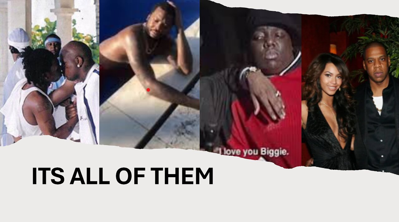 TO GET THE DEAL YOU HAVE TO KNEEL. EVERY ONE OF THEM ARE ON THE SAME TEAM. #bible #diddy #meekmill