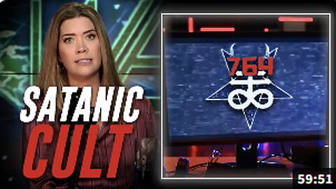 Alex Jones and BX discuss Satanic Mind Control Cults Targeting The Children