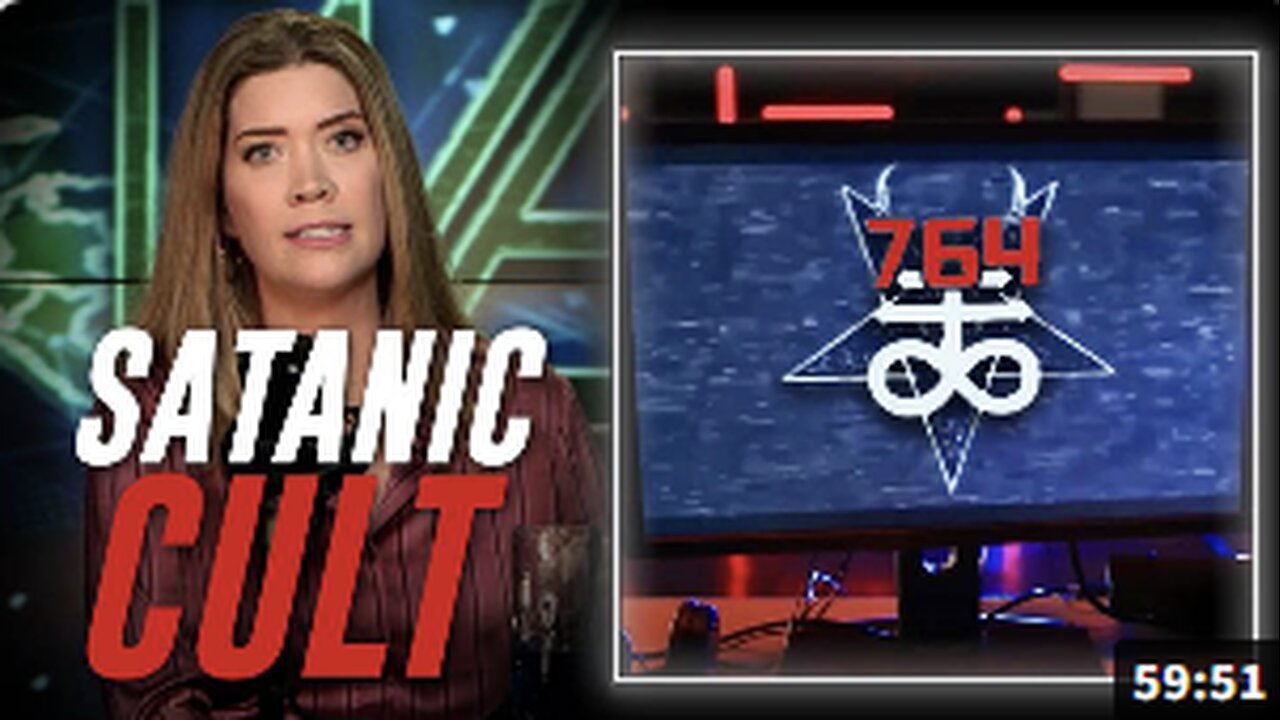 Alex Jones and BX discuss Satanic Mind Control Cults Targeting The Children