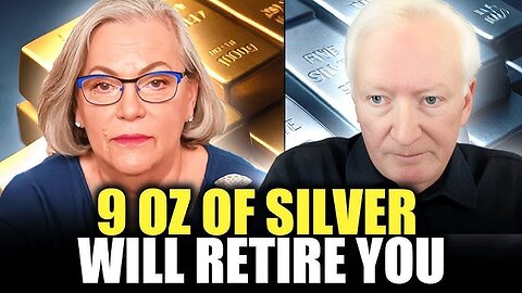 Michael Oliver & Lynette Zang: Silver Set to Shock the World – Are You Positioned?