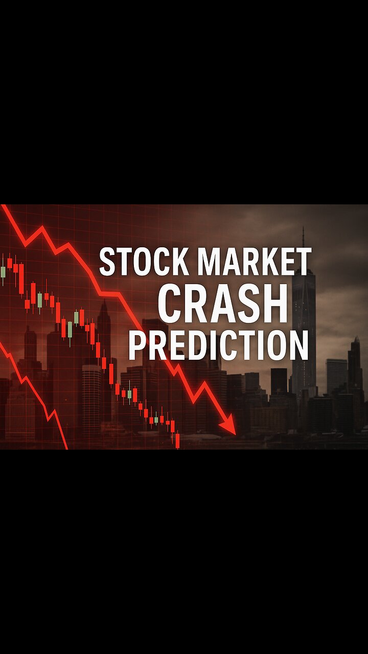 Market crash prediction -Stock Market 1929 Again