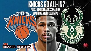 Is Giannis DONE in Milwaukee? Analyzing the REAL Trade Scenarios