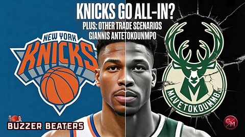 Is Giannis DONE in Milwaukee? Analyzing the REAL Trade Scenarios