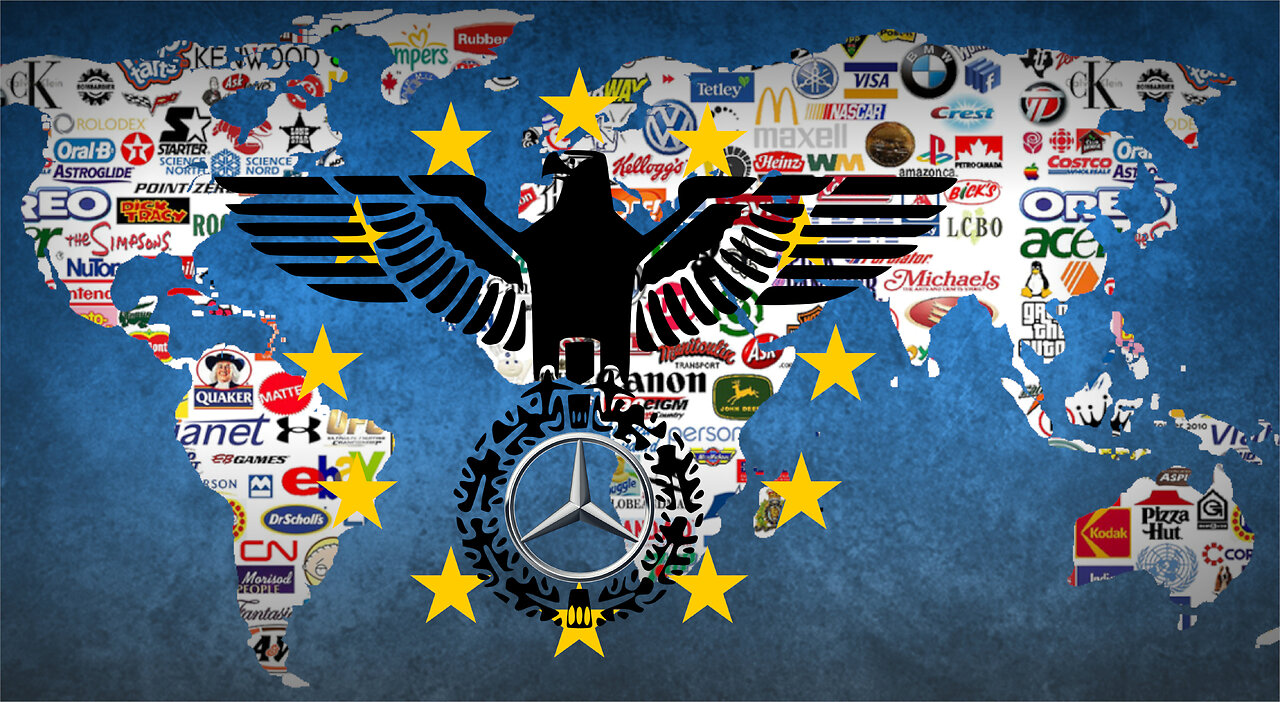 Wie funktioniert die imperiale Nazi-Wunderwaffe „Deutsche Wirtschaft“?