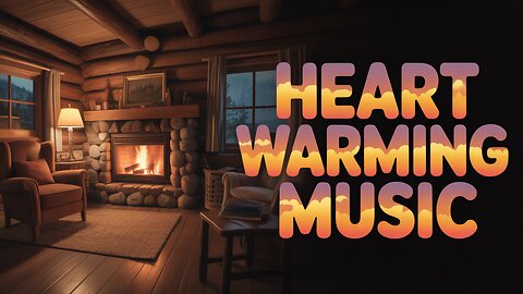 Cozy LO-FI Music to Warm Your Heart on a Cold Night 🔥