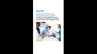 How Long Should a Breathing Trial Last? Individualized Duration and Gradual Progression