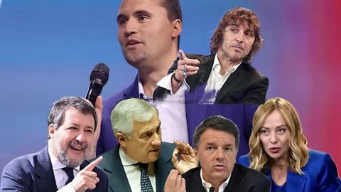 I TRAVELLONI SONO I NUOVI TERRORISTI MA I POLITICI ITALIANI E CRUCIANI NON LO AMMETTERANNO MAI !!!!