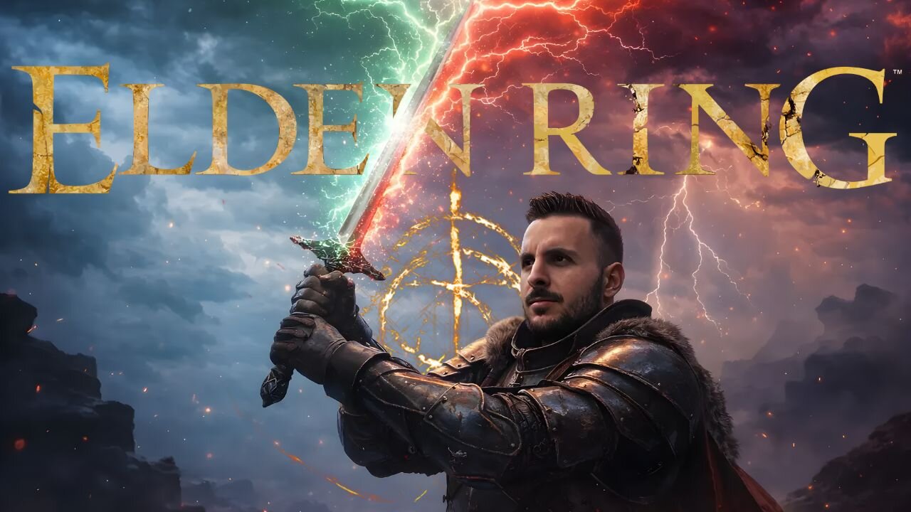 Quick Elden Ring session