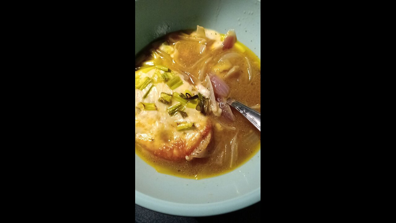 French onion soup, Home cooked tutorial! LFG!!!