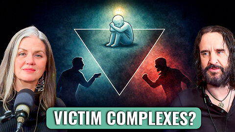 Drama Triangle - "Victim Role" | Ep 622 | PersonalityHacker.com